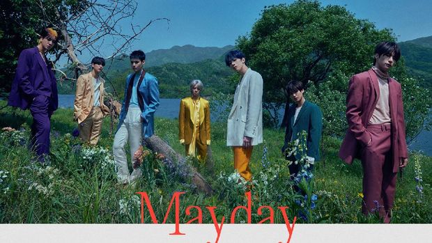 Victon Comeback 'MayDay'