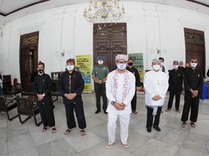 Tiga Pesan Bima Arya Saat Peringati Hari Jadi Bogor di Tengah Pandemi