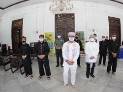 Tiga Pesan Bima Arya Saat Peringati Hari Jadi Bogor di Tengah Pandemi