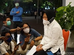 Cerita Risma Ajak Doa Bersama Lewat Virtual agar Pandemi COVID-19 Berakhir