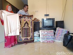 Terlanjur Beli Oleh-oleh dan Selamatan, Pasutri Probolinggo Ikhlas Batal Haji 2020