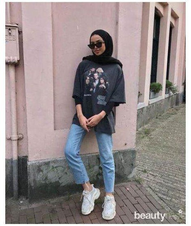 Fashion hijabers clearance