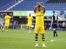 Rumor Transfer: Achraf Hakimi Menuju Inter