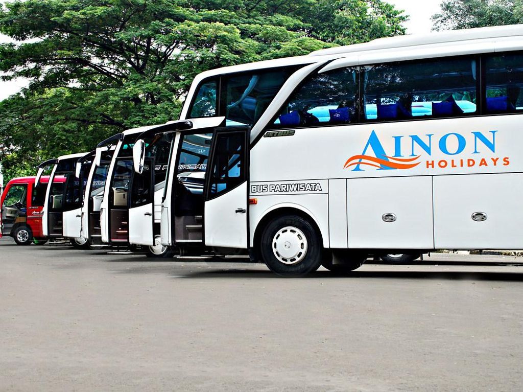 PO Bus Wisata Menyambut New Normal PO Bus Wisata Menyambut New Normal