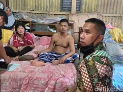Kedua Orang Tua Babil Dapat Perawatan di RS Plamonia Makassar
