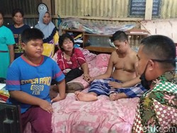 Semangat Bocah Babil yang Bikin Haru, Sendirian Rawat Ortu