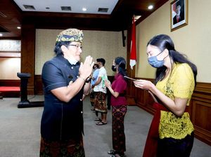 Pemkab Badung Cairkan Insentif Rp 15 M bagi Pekerja Terdampak Corona Pemkab Badung Cairkan Insentif Rp 15 M bagi Pekerja Terdampak Corona