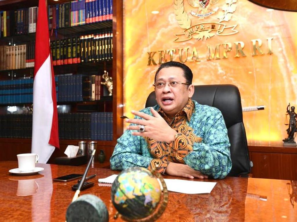 Haji Batal, Ketua MPR Saran Pemerintah Beri Stimulus Agen Travel Haji Batal, Ketua MPR Saran Pemerintah Beri Stimulus Agen Travel