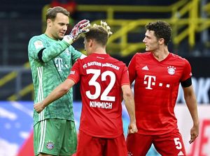 Leverkusen Vs Bayern Diawali Aksi Pemain Terkait George Floyd?