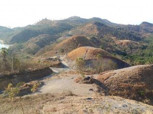 Foto: Ini Bucin, Bukit Cinta Ala Labuan Bajo
