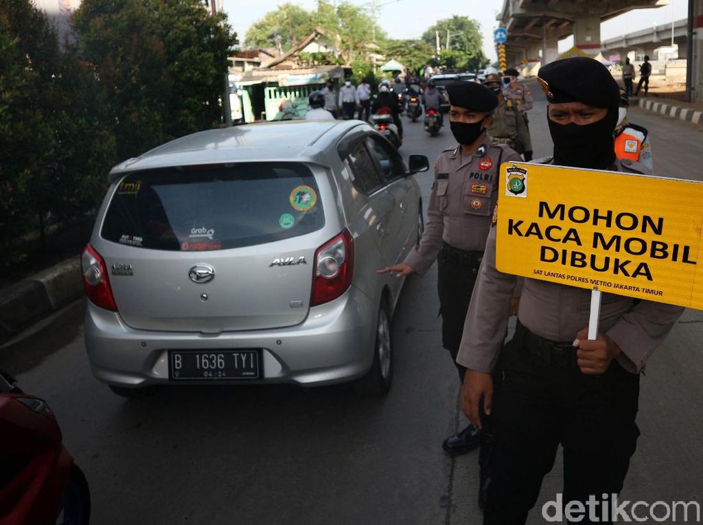 PSBB DKI Jakarta Diperpanjang dan Masuk Transisi, Ini Panduan di Tempat Kerja PSBB DKI Jakarta Diperpanjang dan Masuk Transisi, Ini Panduan di Tempat Kerja