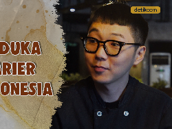 K-Talk Ep 33: Cerita Perjalanan Jun Chef Berkarier di Indonesia