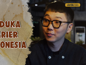 K-Talk Ep 33: Perjuangan Chef Jun di Indonesia K-Talk Ep 33: Perjuangan Chef Jun di Indonesia