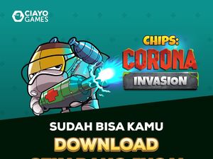 Studio Game Asal Indonesia Rilis Permainan Virus Corona Studio Game Asal Indonesia Rilis Permainan Virus Corona