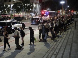 10 Ribu Orang Ditangkap dalam Demo George Floyd di Berbagai Penjuru AS