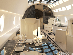 Mantul, Desain Kabin Pesawat Atap Kaca Garapan Mahasiswa Surabaya