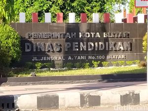 Pelajar Sekolah Hanya 4 Jam Jadi Skema New Normal di Kota Blitar