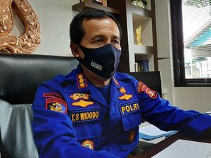 Usai Insiden Buaya, Polisi Imbau Nelayan Setop Sementara Cari Ikan di Muara