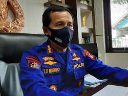 Usai Insiden Buaya, Polisi Imbau Nelayan Setop Sementara Cari Ikan di Muara