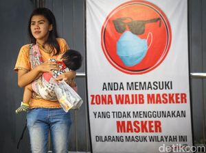 Dokter Paru Soroti Kebiasaan Buka Masker Saat Bersin Dokter Paru Soroti Kebiasaan Buka Masker Saat Bersin