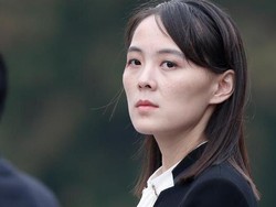 Diserbu Kampanye Anti-Korut, Saudari Kim Jong Un Ancam Batalkan Pakta Keamanan