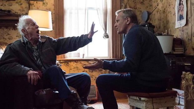 Falling Film Falling oleh Viggo Mortensen.