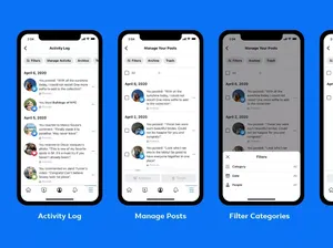 Facebook Mudahkan Pengguna Hapus Postingan Lawas