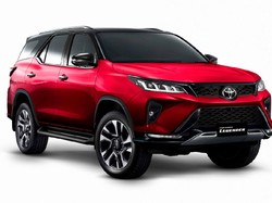 Fortuner Facelift di RI Kabarnya Meluncur 15 Oktober, Minus Varian Legender