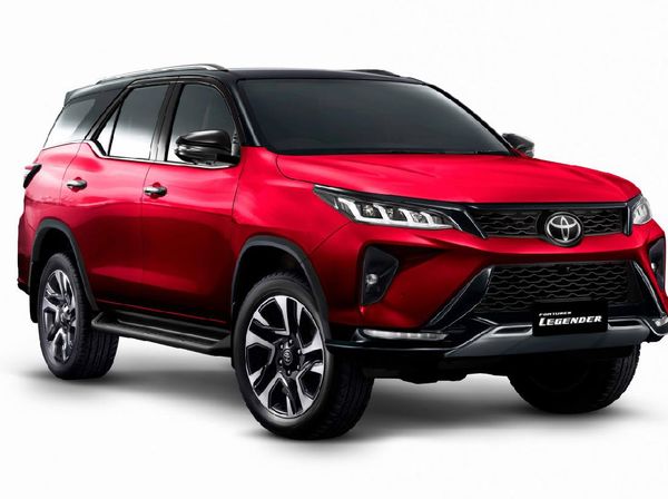 Penampakan Fortuner Generasi Anyar, Makin Gagah dan Gahar