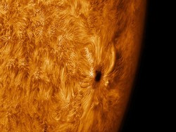 Fakta Mengagumkan dan Menakutkan Tentang Matahari