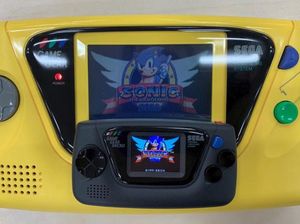 SEGA Segera Rilis Game Gear Mini Seharga Rp 650 Ribuan SEGA Segera Rilis Game Gear Mini Seharga Rp 650 Ribuan