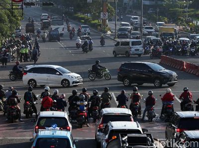 Geliat Aktivitas Warga Bekasi di Tengah Pandemi