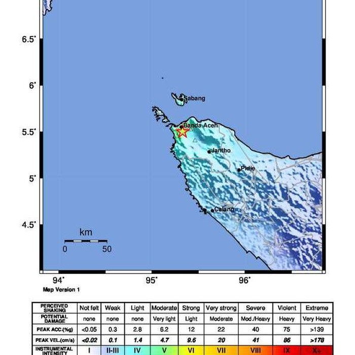 Gempa Aceh