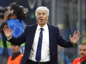 Atalanta ke Valencia: Gasperini Taat Aturan, Tak Ada yang Salah Atalanta ke Valencia: Gasperini Taat Aturan, Tak Ada yang Salah