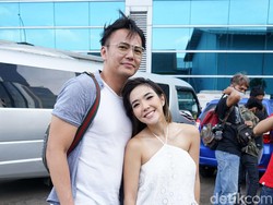 Gisel Jadi Rajin Olahraga Selama di Rumah Aja