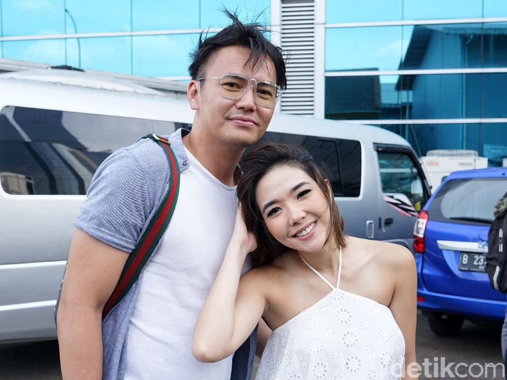 Semakin Serius, Wijin Sudah Dekat dengan Ayah Gisel? Semakin Serius, Wijin Sudah Dekat dengan Ayah Gisel?