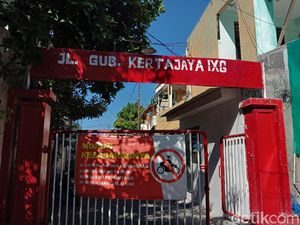 2 Orang dari Keluarga yang Meninggal Diduga Karena COVID-19 Jalani Tes Swab