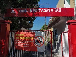 Cerita Sedih Meninggalnya Satu Keluarga di Surabaya Diduga Karena COVID-19