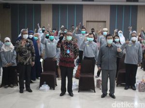 94 Pasien Corona di Kalbar Sembuh, Gubernur Tak Mau Ada Stigma Negatif