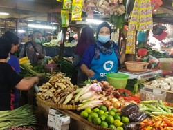 Siap-siap Disuruh Pulang Aparat Jika Langgar Ini Saat ke Pasar