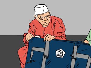 23 Warga Pangandaran Gagal Berangkat Haji Tahun Ini 23 Warga Pangandaran Gagal Berangkat Haji Tahun Ini