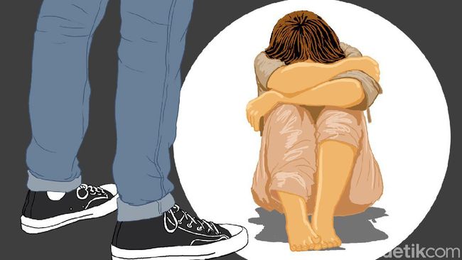 Pelindung Anak di Lampung Diduga Perkosa-Jual ABG Sejak Januari-Juni Pelindung Anak di Lampung Diduga Perkosa-Jual ABG Sejak Januari-Juni