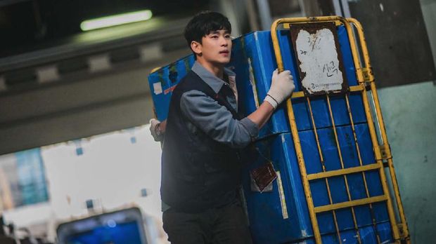 It's Okay to Not Be Okaydok. tvN via Hancinema