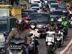 Pengap Pakai Masker saat Gunakan Helm, Mungkin Ini Solusinya