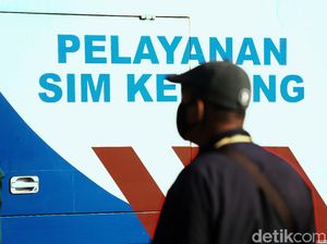 Cek di Sini! Jadwal dan Lokasi SIM Keliling Bekasi Hari Ini 15 Juni Cek di Sini! Jadwal dan Lokasi SIM Keliling Bekasi Hari Ini 15 Juni