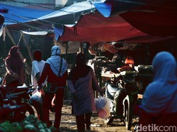 Pak Anies, Omzet Kios Bisa Anjlok 50% Kalau Buka Ganjil-genap