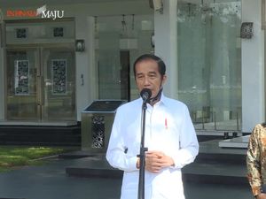 Presiden Jokowi Teken PP Rehabilitasi dan Reklamasi Hutan