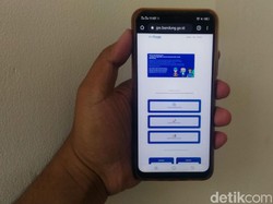 Mudahkan Informasi soal Bansos, Pemkot Bandung Luncurkan Aplikasi JPS