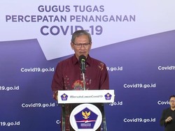 Tambah 11.924, Total Spesimen Sampai Hari Ini Capai 405 Ribu