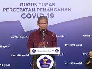 Rekor! Kasus Baru Corona Bertambah 993, Tembus 30.514 Positif Rekor! Kasus Baru Corona Bertambah 993, Tembus 30.514 Positif